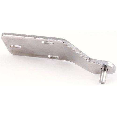 (image for) Silver King 24549PLATE HINGE BOTTOM - Click Image to Close